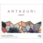 Artazu Artazuri Garnacha 2007 Front Label