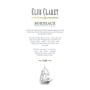 Club Claret Blanc 2008 Front Label