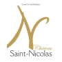 Chateau Saint-Nicolas Premier Cotes de Bordeaux 2006 Front Label
