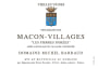 Daniel & Julien Barraud Macon Villages Les Pierres Dorees 2013 Front Label