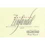 Seghesio Rockpile Zinfandel 2007 Front Label