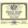 Louis Jadot Bourgogne Pinot Noir 2007 Front Label