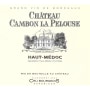 Chateau Cambon La Pelouse Haut-Medoc Cru Bourgeois Superieur 2006 Front Label