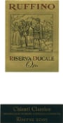 Ruffino Ducale Oro Chianti Classico Riserva 2005 Front Label