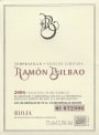 Bodegas Ramon Bilbao Limited Edition Rioja 2006 Front Label