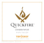 Top Chef Quickfire Chardonnay 2008 Front Label