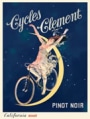 Hahn Cycles Clement Pinot Noir 2007 Front Label