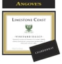 Angove Family Winemakers Limestone Coast Chardonnay 2006 Front Label