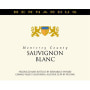 Bernardus Griva Vineyard Sauvignon Blanc 2007 Front Label