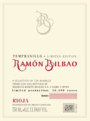 Bodegas Ramon Bilbao Limited Edition Rioja 2004 Front Label