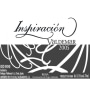 Bodegas Valdemar Inspiracion Valdemar Seleccion 2005 Front Label