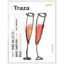Vinos Sin-Ley Traza Gra 2 2007 Front Label