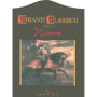 Banfi Chianti Classico Riserva 2006 Front Label