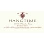 Hangtime Pinot Noir Burgundy 2006 Front Label