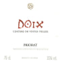 Mas Doix Costers de Vinyes Velles Priorat 2006 Front Label