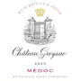 Chateau Greysac  2005 Front Label