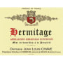 Jean-Louis Chave Hermitage 2005 Front Label