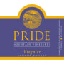 Pride Mountain Vineyards Viognier 2007 Front Label