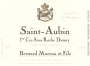 Domaine Bernard Moreau Saint-Aubin Premier Cru Sous Roche Dumay 2013 Front Label