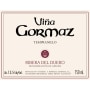 Vina Gormaz Tempranillo 2007 Front Label