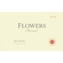Flowers Perennial Red Blend 2007 Front Label