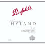 Penfolds Thomas Hyland Shiraz 2006 Front Label