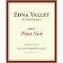 Edna Valley Vineyard Paragon Vineyard Pinot Noir 2007 Front Label