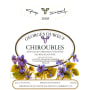 Duboeuf Chiroubles 2008 Front Label