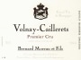 Domaine Bernard Moreau Volnay-Caillerets Premier Cru 2012 Front Label