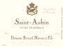 Domaine Bernard Moreau Saint-Aubin Premier Cru En Remilly 2012 Front Label