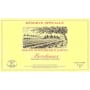 Domaines Barons de Rothschild Reserve Speciale Bordeaux Blanc 2008 Front Label