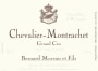 Domaine Bernard Moreau Chevalier-Montrachet Grand Cru 2011 Front Label