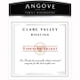 Angove Family Winemakers Clare Valley Vineyard Select Riesling 2007 Front Label