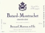 Domaine Bernard Moreau Batard-Montrachet Grand Cru 2014 Front Label