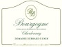 Domaine Bernard-Bonin Bourgogne Chardonnay 2013 Front Label
