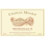 Chateau Malbat Bordeaux Rouge 2005 Front Label