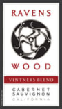 Ravenswood Vintners Blend Cabernet Sauvignon 2006 Front Label