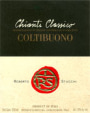 Badia a Coltibuono Chianti Classico RS 2007 Front Label
