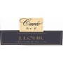 J. Lohr Cuvee St. E 2006 Front Label