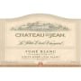 Chateau St. Jean La Petite Etoile Fume Blanc 2007 Front Label