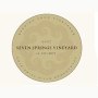 Evening Land Seven Springs Vineyard La Source Chardonnay 2007 Front Label