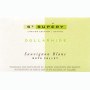 St. Supery Dollarhide Sauvignon Blanc 2008 Front Label