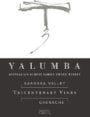 Yalumba Tri-Centenary Vineyard Grenache 2006 Front Label