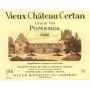Vieux Chateau Certan  2006 Front Label