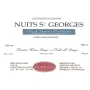 Domaine Henri Gouges Nuits-St-Georges Clos des Porrets St. Georges Premier Cru 2006 Front Label