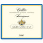 Schiopetto Collio Sauvignon Blanc 2006 Front Label