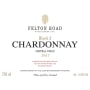 Felton Road Block 2 Chardonnay 2007 Front Label