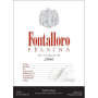 Felsina Fontalloro 2006 Front Label