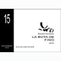 Equipo Navazos Jerez-Xeres-Sherry La Bota de Fino 15 Macharnudo Alto Front Label