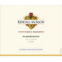 Kendall-Jackson Vintner's Reserve Chardonnay 2008 Front Label